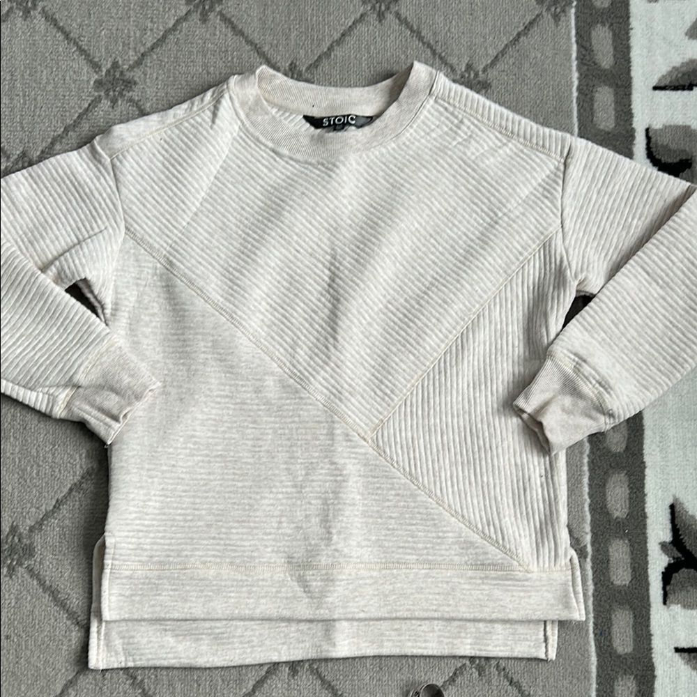 Stoic crewneck sweatshirt